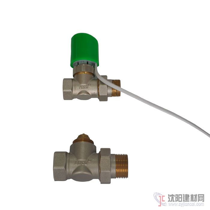 加達銅閥門 產品展示 大連騰輝水暖