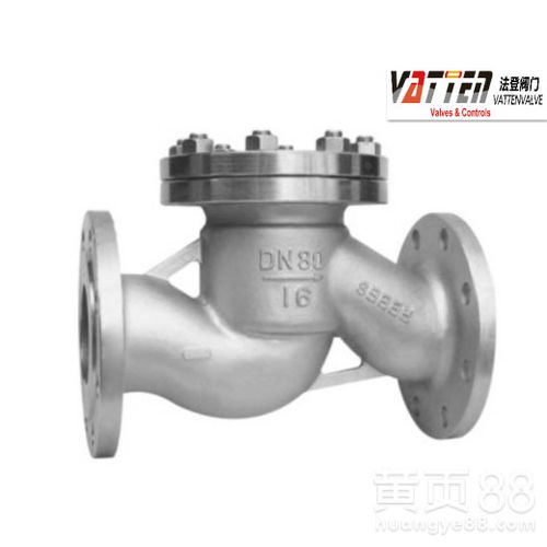 德國Vatten法登閥門 工業流程中不可或缺的逆止閥專家